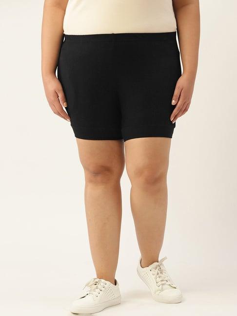 therebelinme black shorts