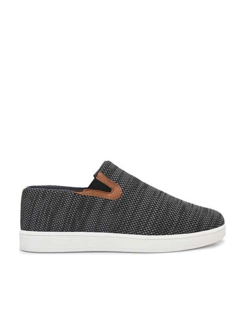 off limits men's justin grey casual slip-on