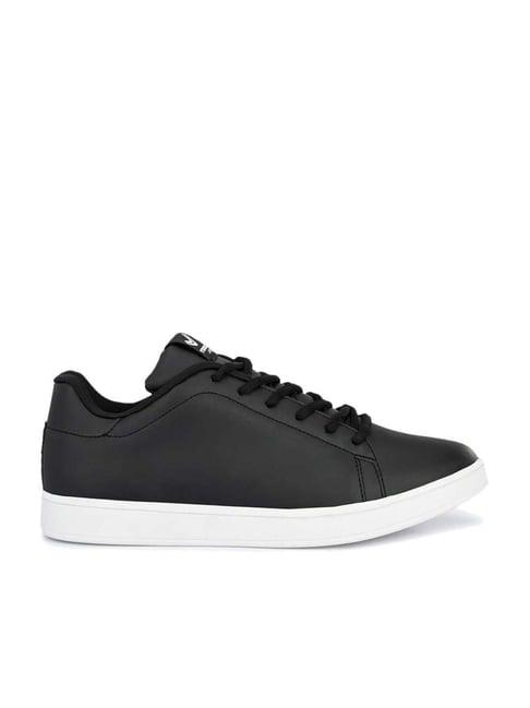 yuuki men's jerry core black casual sneaker