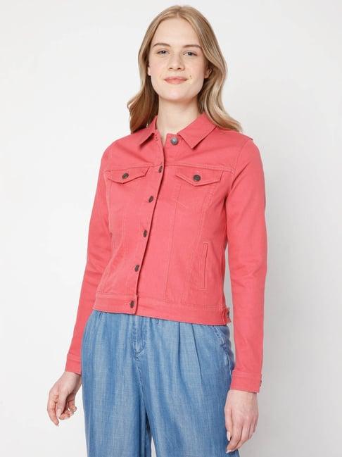 vero moda coral regular fit jacket