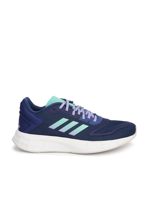 adidas women's duramo sl 2.0 indigo blue running shoes