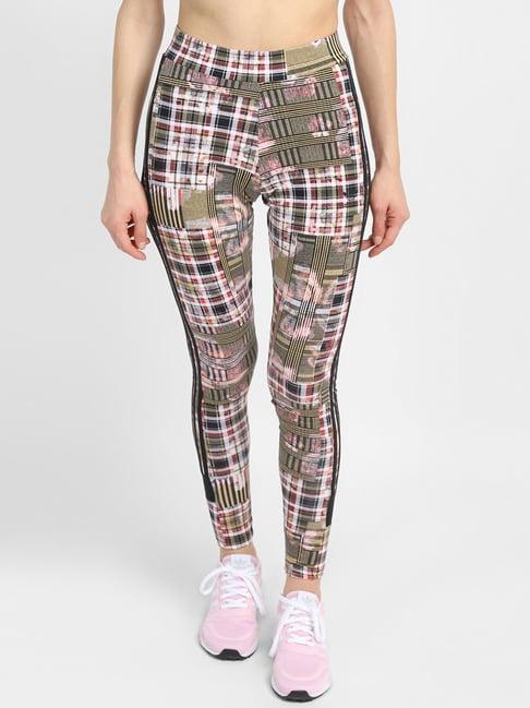 adidas originals multicolor printed tights