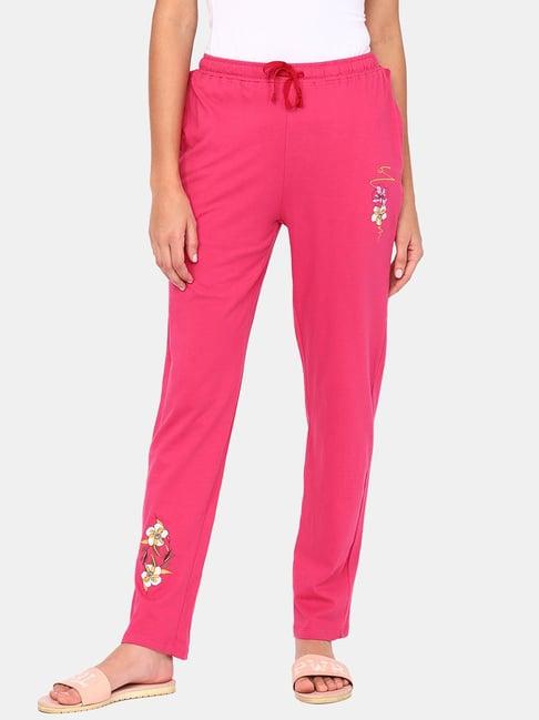 zivame pink pyjamas