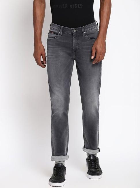 lee ash grey skinny fit jeans