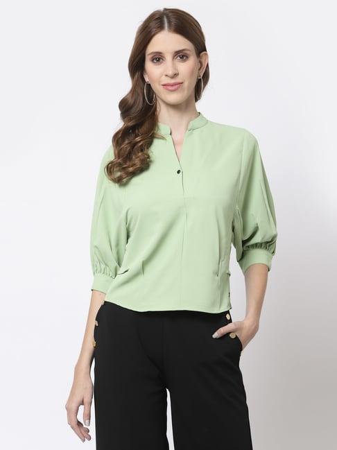 juelle light green box top