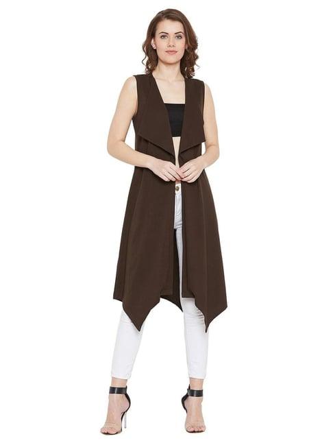 hypernation brown shrug