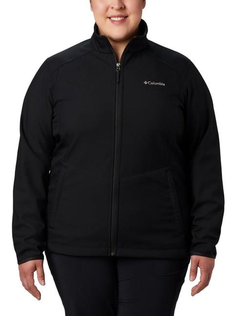 columbia black kruser ridge ii jacket