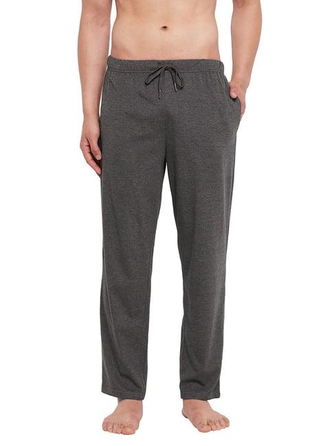 hypernation charcoal regular fit pyjamas