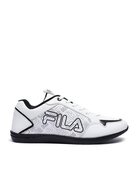 fila women's pavero snow white sneakers