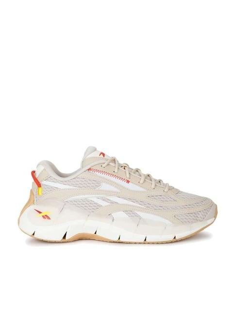 reebok women's zig kinetica 2.5 stucco running shoes