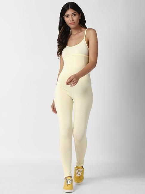 forever 21 solid long-jumpsuits