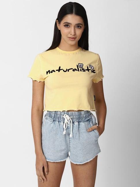 forever 21 graphic tops