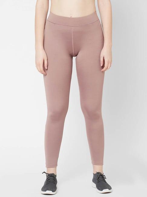 sweet dreams pink skinny fit tights