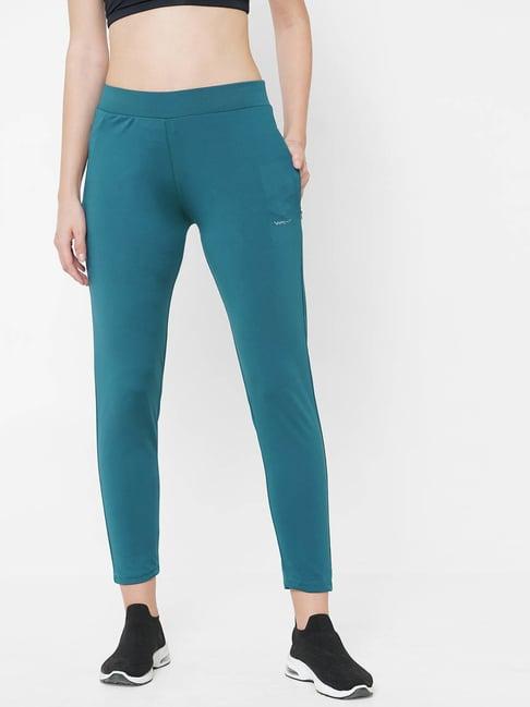 sweet dreams teal skinny fit tights