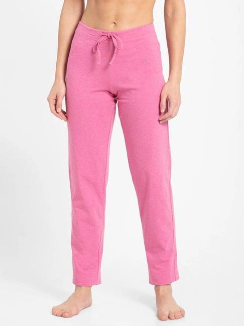 jockey pink trackpants