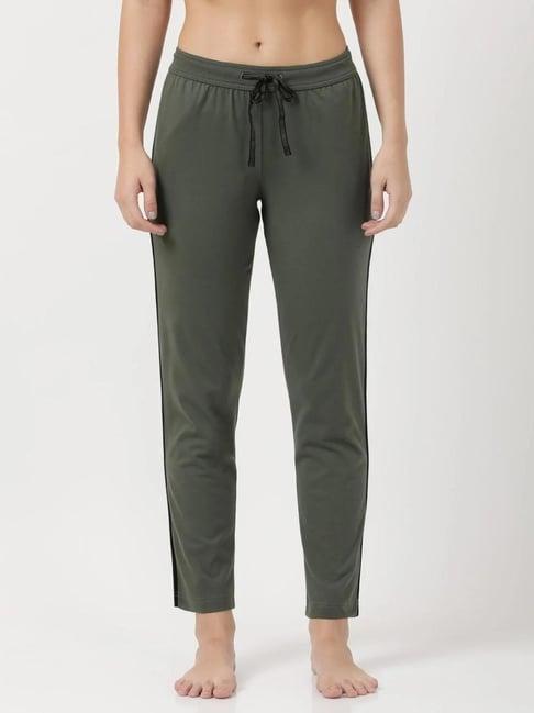 jockey olive trackpants