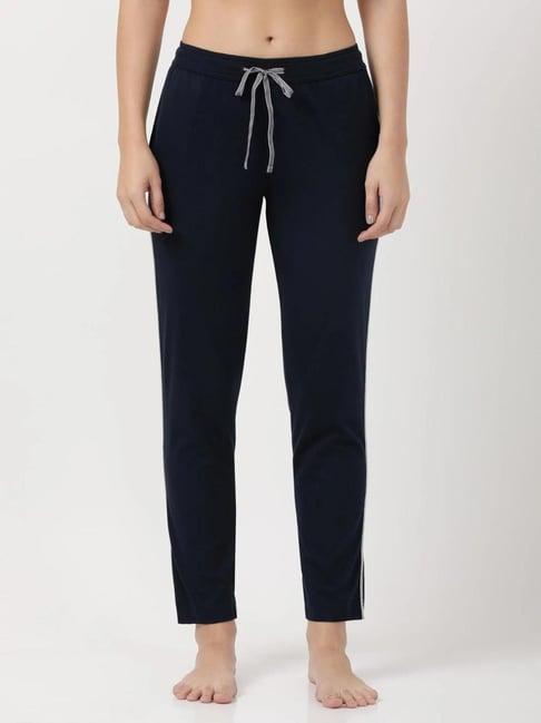 jockey navy trackpants