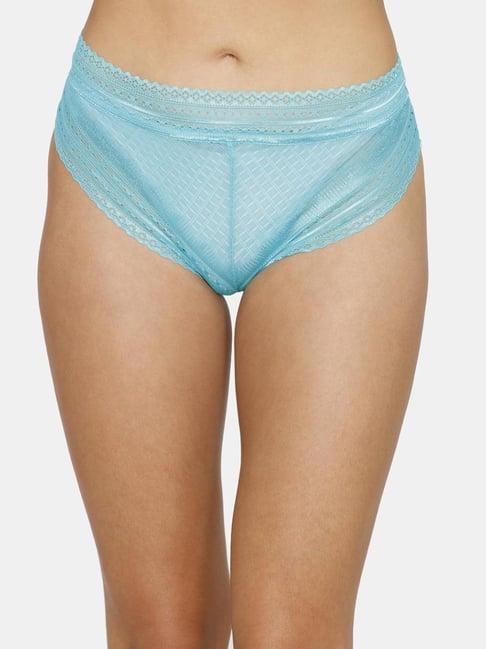 zivame light blue panty