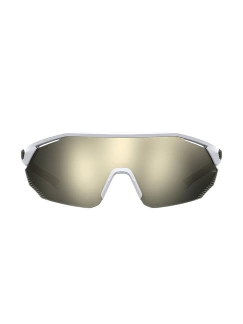 under armour 204181kb799ue grey wraparound sunglasses