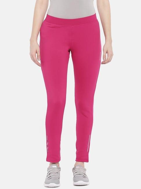 sweet dreams pink skinny fit sports track pants