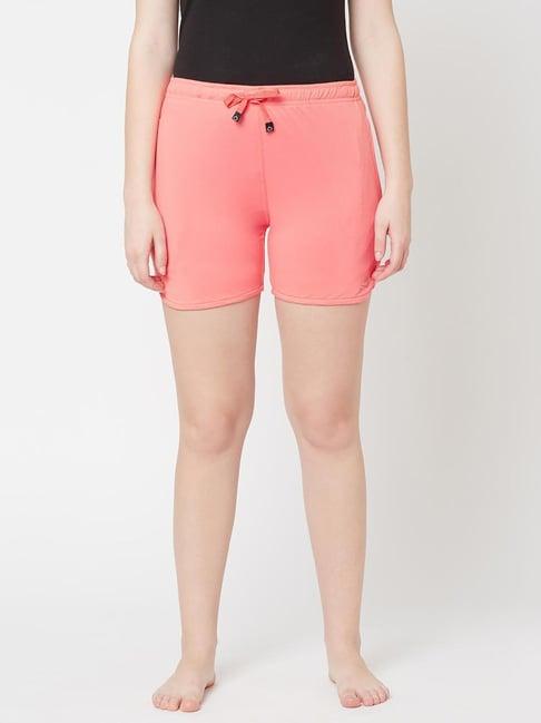 sweet dreams peach shorts