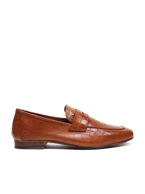 arrow men's groff tan loafer loafers