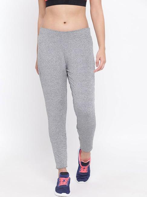 crimsoune club grey textured pants