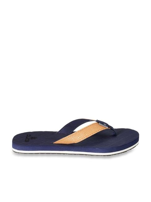 duke women's beige flip flops