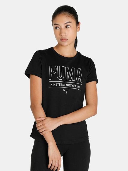 puma graphic ii regular fit t-shirt