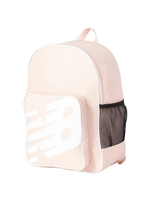 new balance pink large backpacks