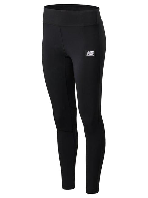 new balance black tights