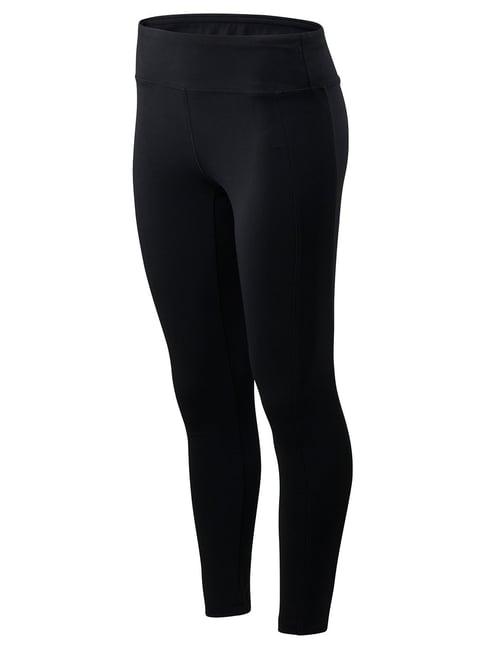 new balance black tights