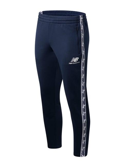 new balance navy regular fit tights