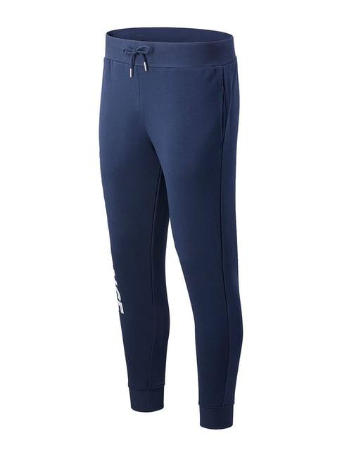 new balance navy regular fit tights