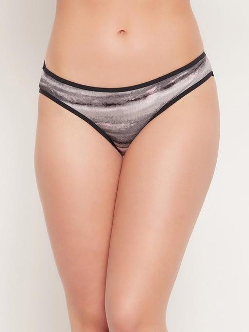 clovia multicolor printed panty