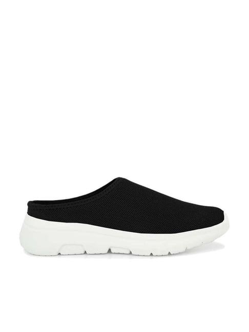 yuuki men's super chillers black mule shoes