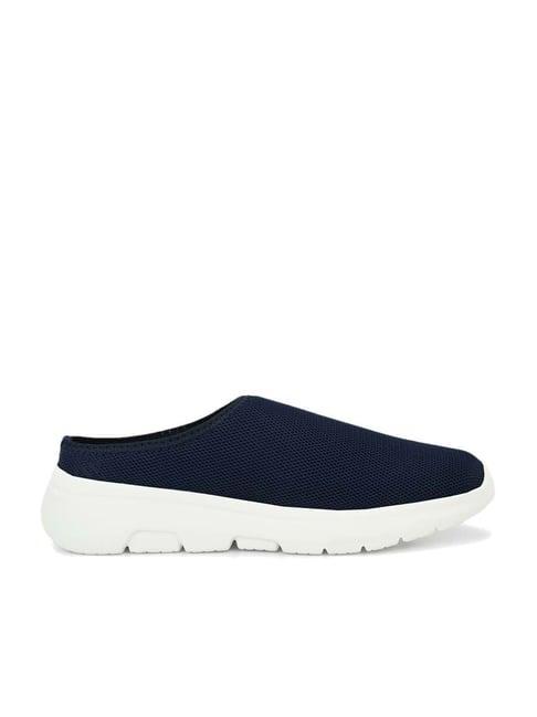 yuuki men's super chillers navy mule shoes