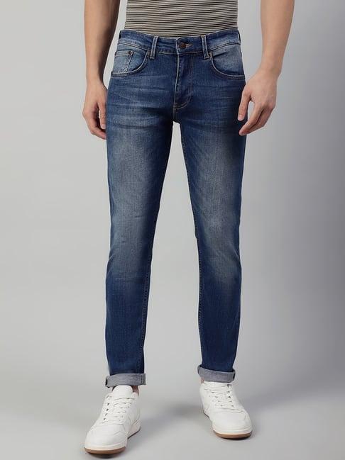 matinique blue regular fit jeans