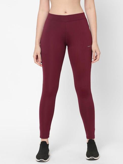 sweet dreams burgundy tights