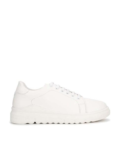 truffle collection women's snow white sneakers