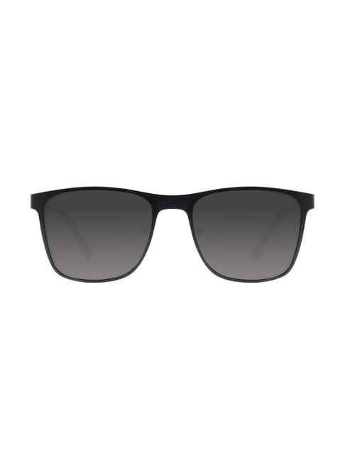 chilli beans ocmt32210101 grey square sunglasses