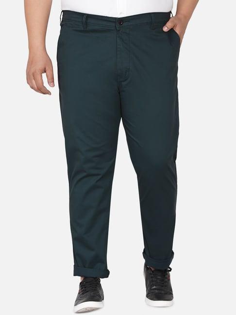 john pride green comfort fit chinos