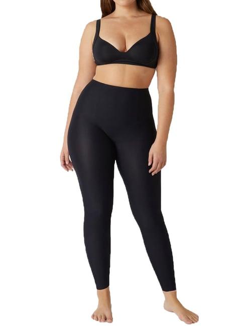 yamamay black tights (sculpt light)