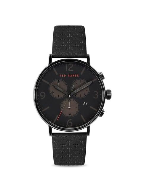 ted baker bkpbas201 analog watch for men