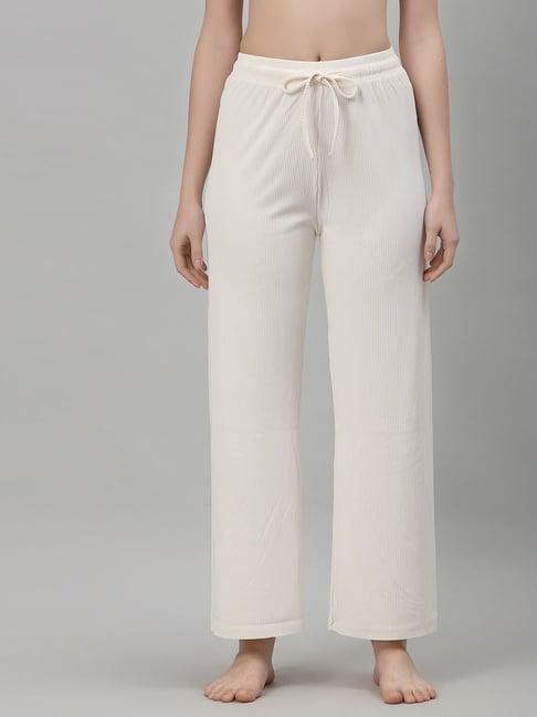 neudis off white lounge pants