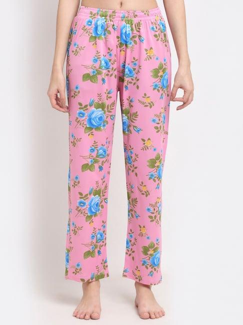 neudis pink printed pyjamas