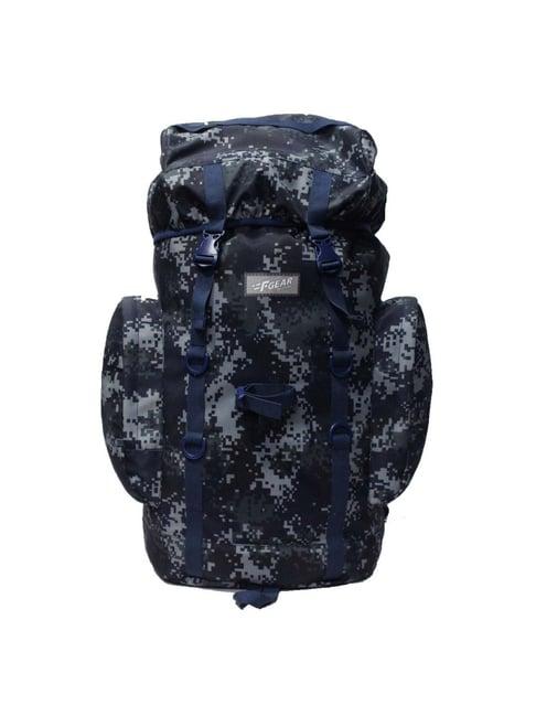 f gear platoon 46 ltrs marpat navy camo medium backpack