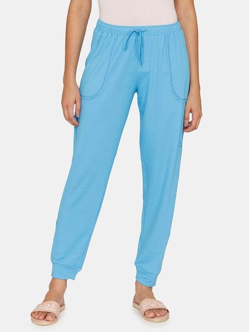 zivame blue pyjamas