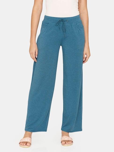 zivame blue pyjamas