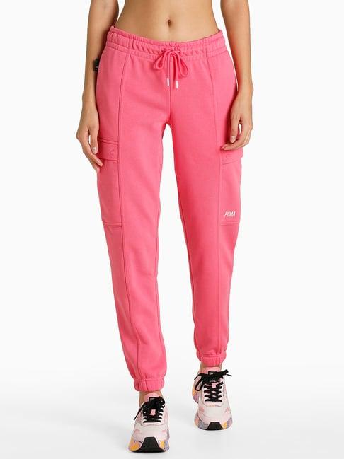 puma swxp cargo relaxed fit pants